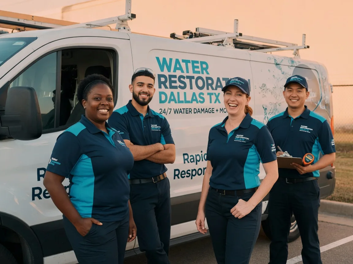 Emergency Water Damage Restoration company in Branscomb, CA