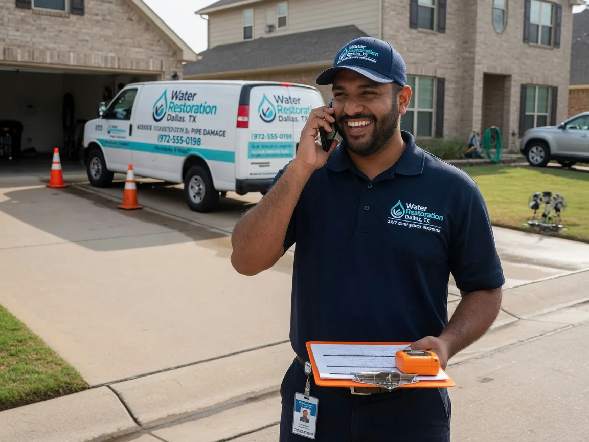 Emergency Water Damage Restoration Branscomb, CA FAQs